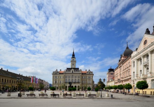 Day 3 - Vukovar, Novi Sad