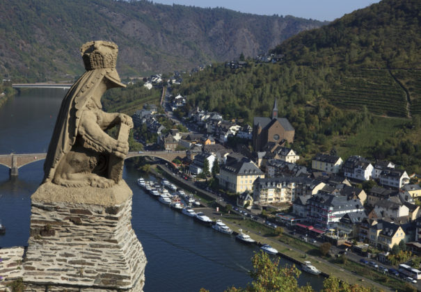 Day 9 - Moselle River to Cochem