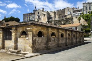 APT River Cruises Bordeaux Costal Town of Blaye