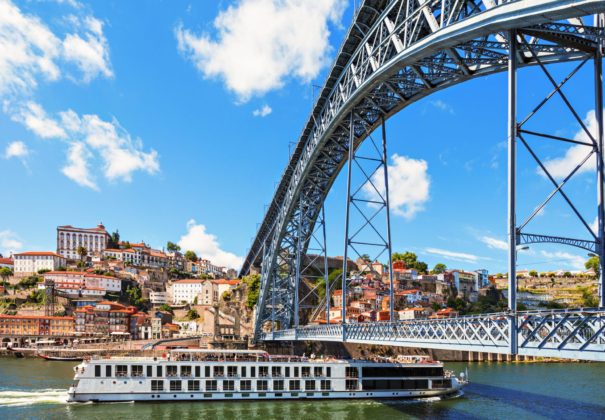 Day 2 - Porto, Cruising the Douro River, Porto Antigo