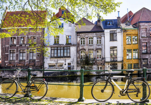 Day 4 - Ghent (Bruges)
