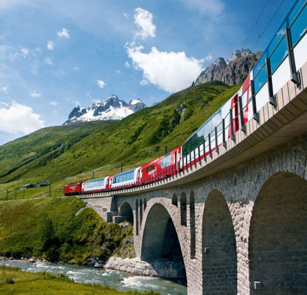 titan travel switzerland