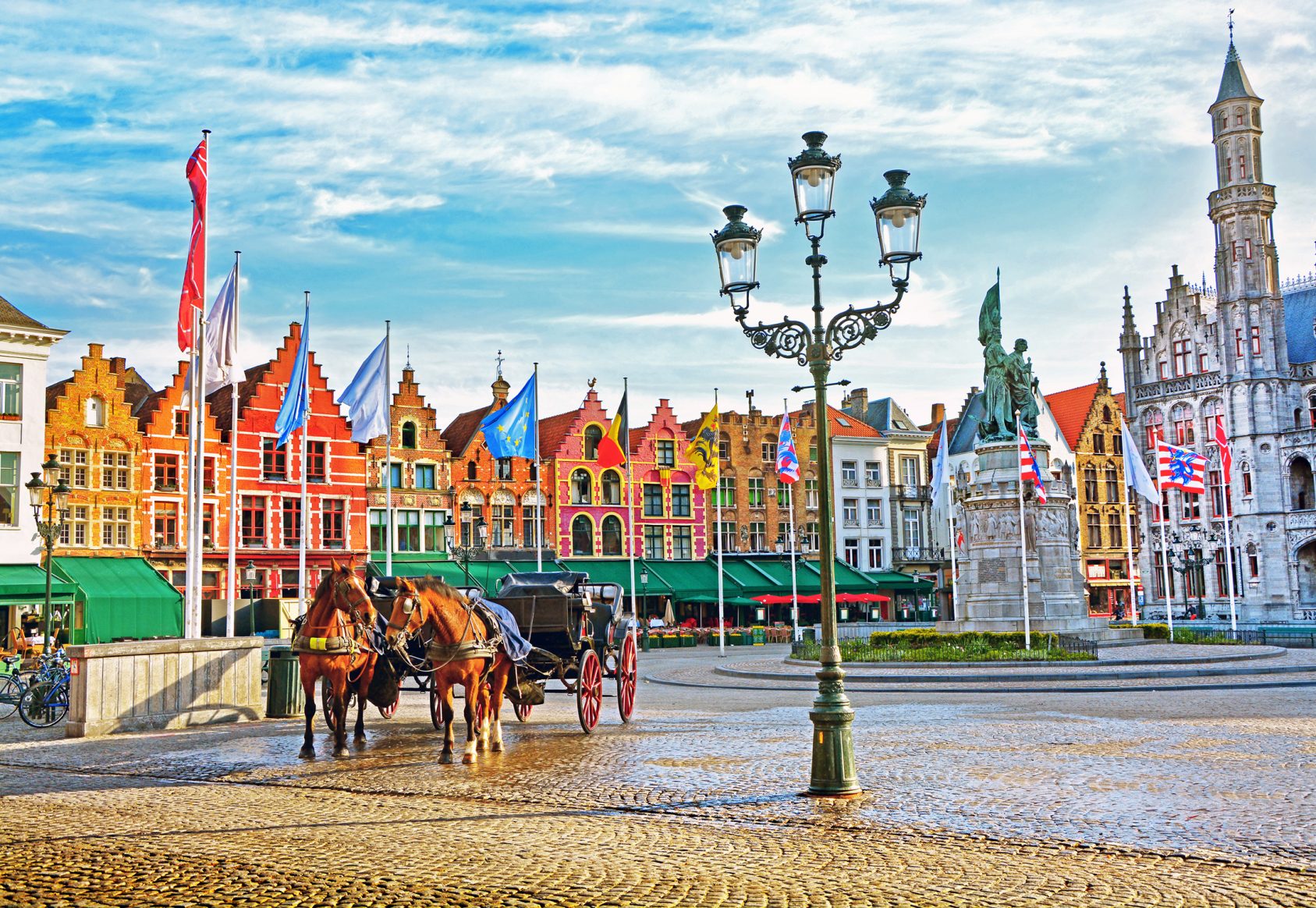 Uniworld River Cruises Belgian Holiday Markets - Dutch & Belgian River ...