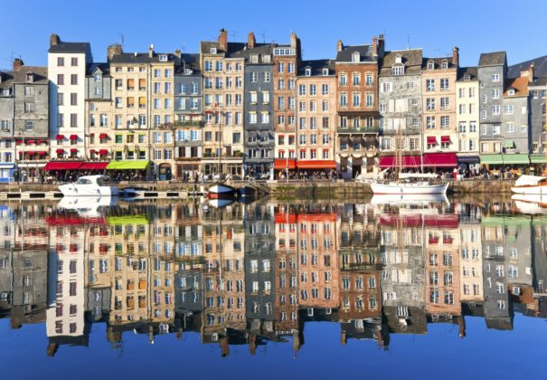 Day 11- Le Havre, Honfleur, Fecamp