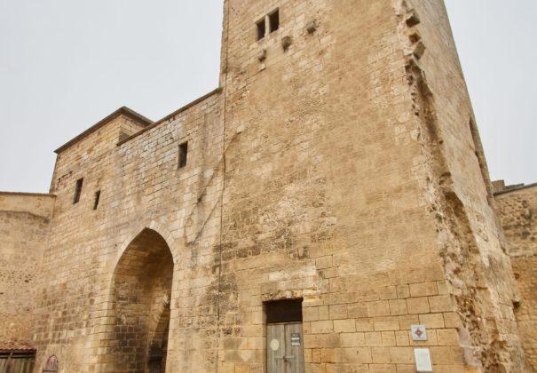 Day 3 - Libourne & Fort Médoc