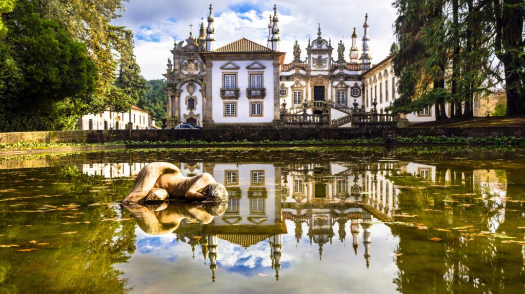 Douro Mateus-Palace