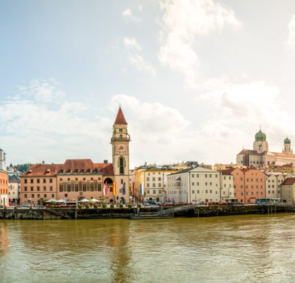 Danube - Passau