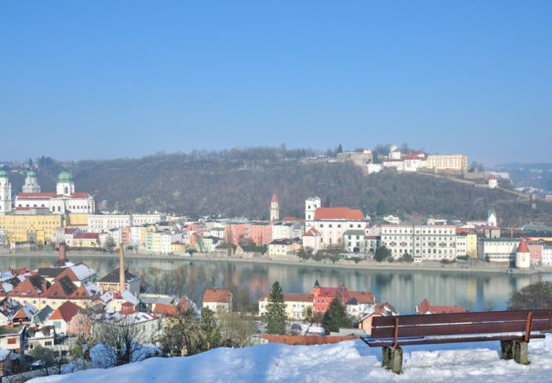 Day 1 - Passau