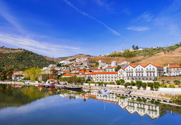 Day 7 - Pinhão, Cruising the Douro River, Vega de Terrón