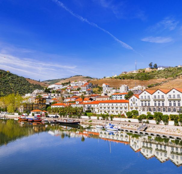 Titan Travel Pinhao, Douro river & vineyards