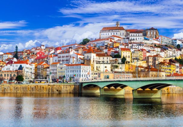 Day 8 - Porto (Disembark), Coimbra & Transfer to Lisbon