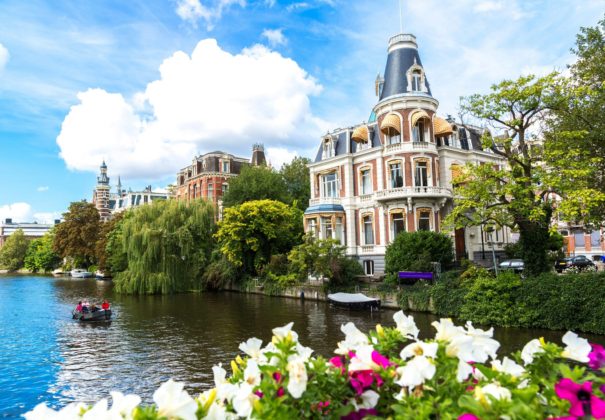 Day 14 - Amsterdam, Netherlands