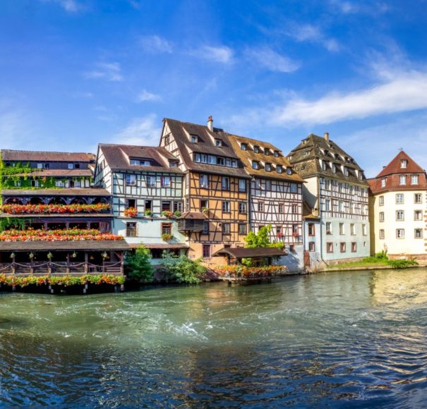 Rhine---Strasbourg,-Le-Petite-FranceLowRes