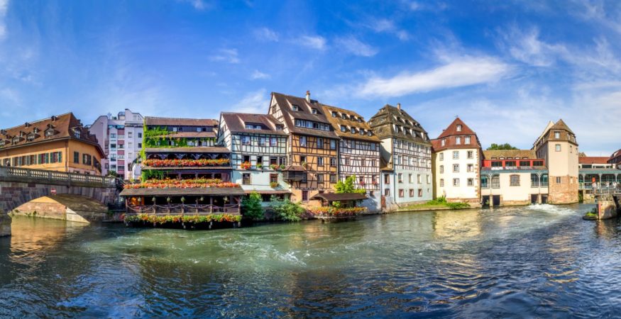 Rhine---Strasbourg,-Le-Petite-FranceLowRes