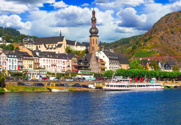 Day 6 - Moselle Valley - Cochem