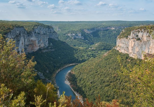 Day 7 -  Viviers to Le Pouzin