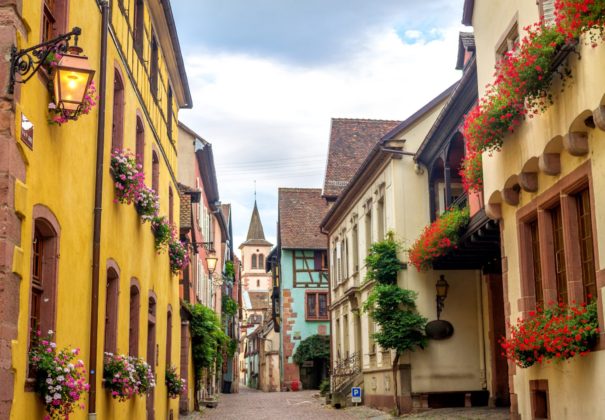 Day 2 - Breisach, Germany