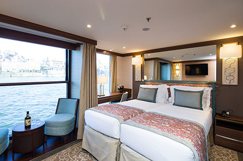 Riviera Travel Douro Elegance Superior Suite