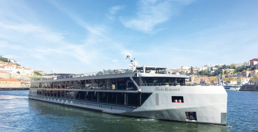 Riviera Travel Douro Elegance exterior