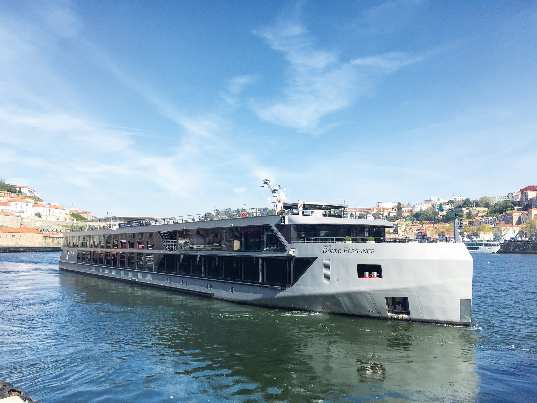 Riviera Travel Douro Elegance River Cruise Ship