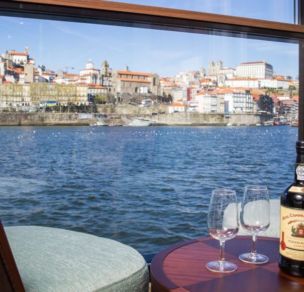 Riviera Travel Douro Splendour Porto View