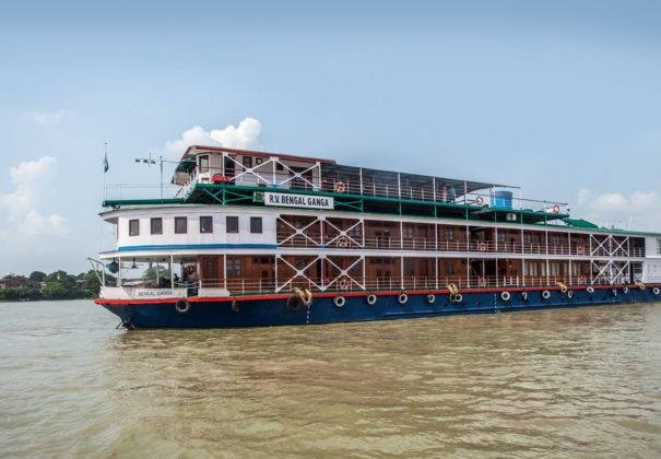 Day 7 - Kolkata, Embarkation