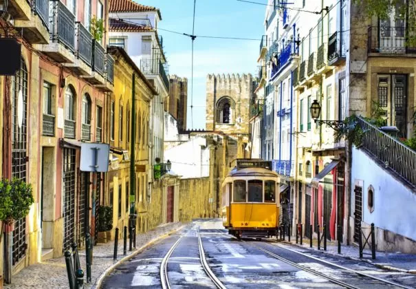 3 nights stay in Lisbon