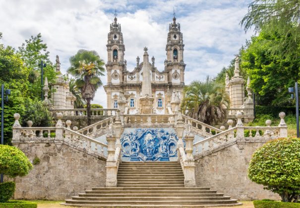 Day 6 - Lamego & Mateus Palace Gardens