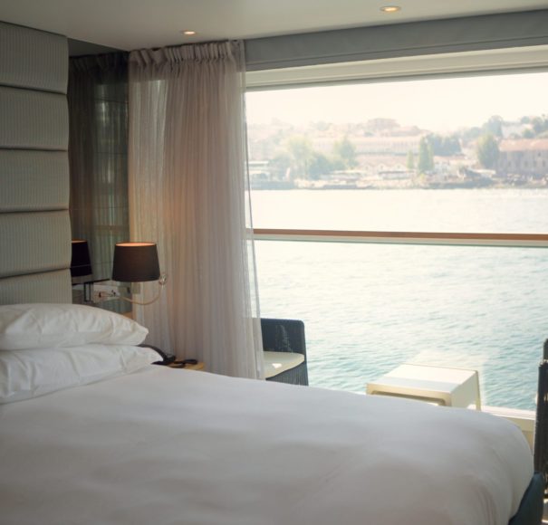 Scenic Azure Standard Balcony Suite