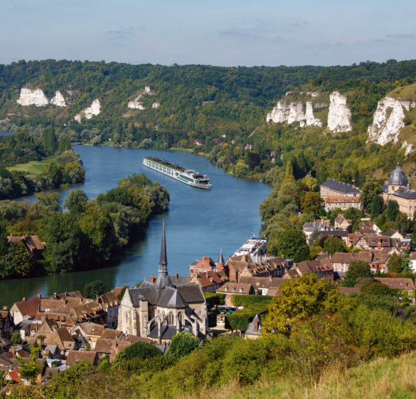 Scenic Gem Les Andelys - Paris River Cruise