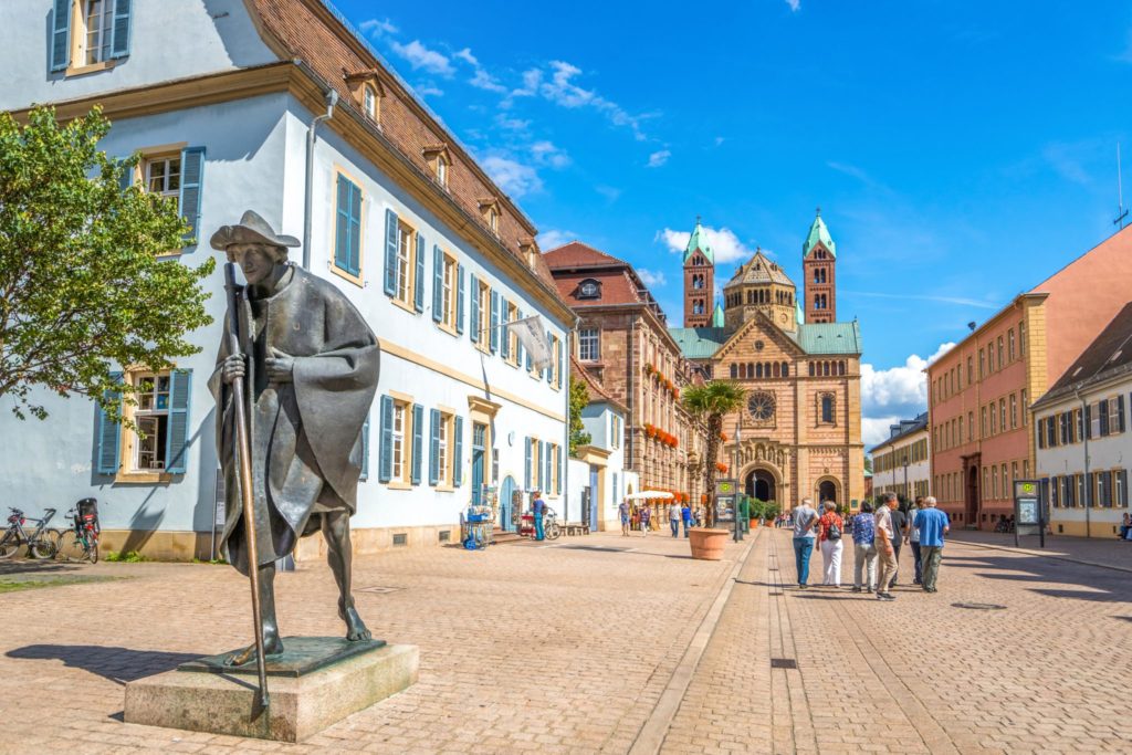 Aktive singles speyer