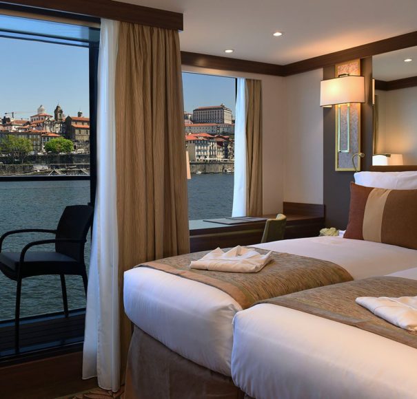 Douro Splendour - Superior Balcony Suite