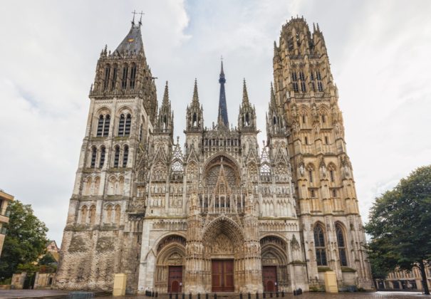 Day 10 - Rouen