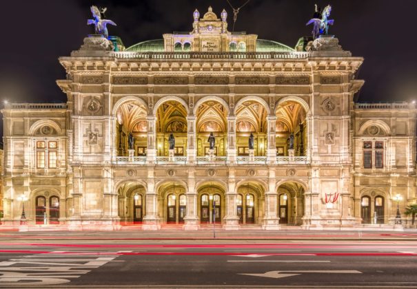 Day 3 - Cruising the Danube River, Vienna