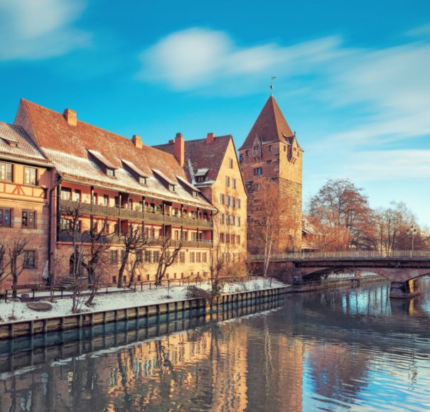 Danube - Winter-landscape-NurembergLowRes