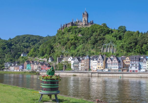 Day 7 - Cochem