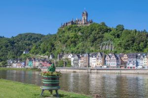 Moselle - cochem
