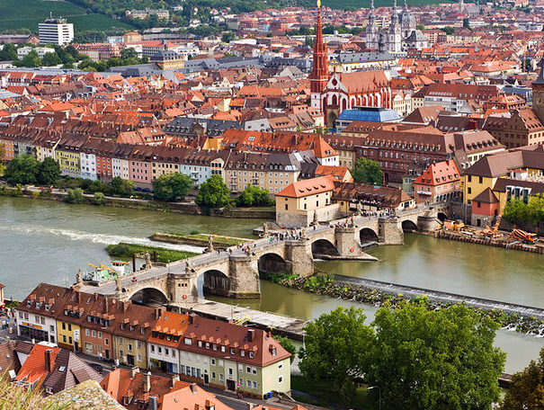 European River Cruise - Germany Wurzberg