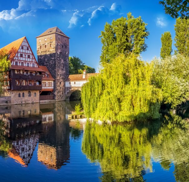 Titan Travel historic-old-town-of-Nuremberg