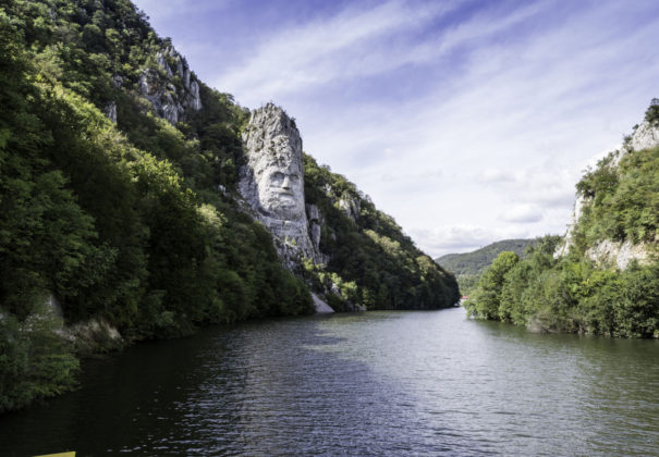 Day 12 - Scenic cruising through the Iron Gates