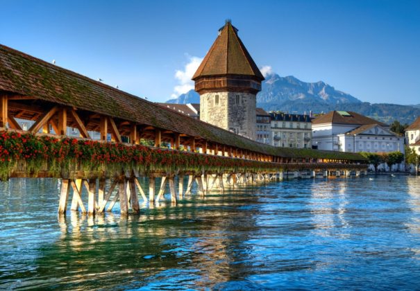 2 nights in Lucerne & 2 nights in Zurich