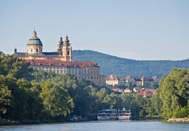 Day 5 - Melk & Dürnstein 