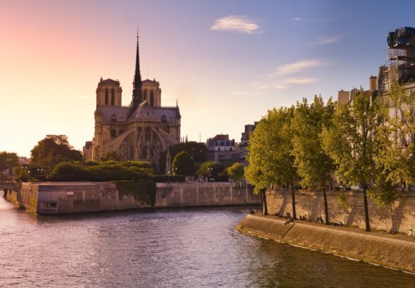 Paris Pre or Post Cruise stay - 3 Nights