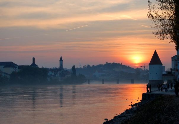 Day 12 - Passau, Cruising the Danube River