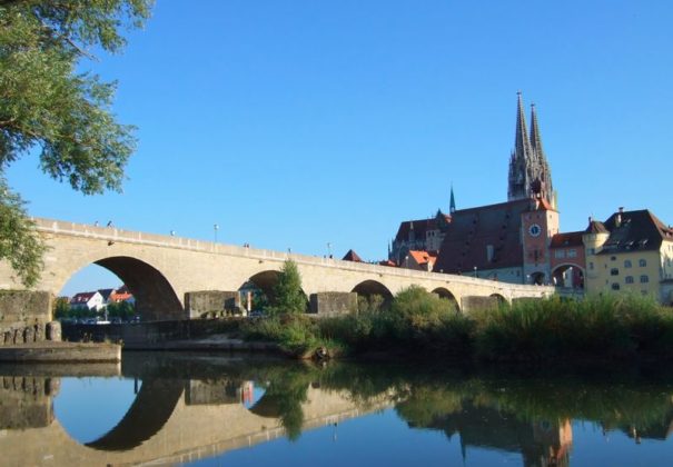 Day 3 - Regensburg
