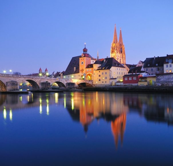 Danube Regensburg