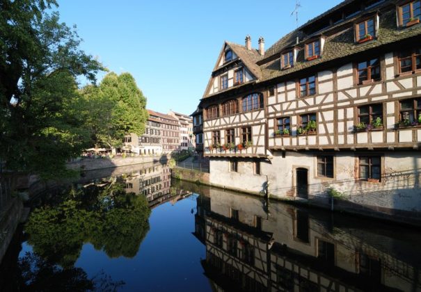 Day 9 - Strasbourg