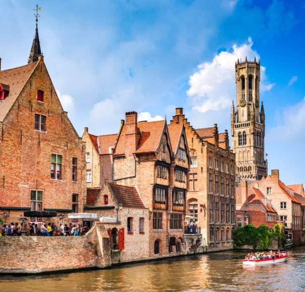 Bruges, Belgium