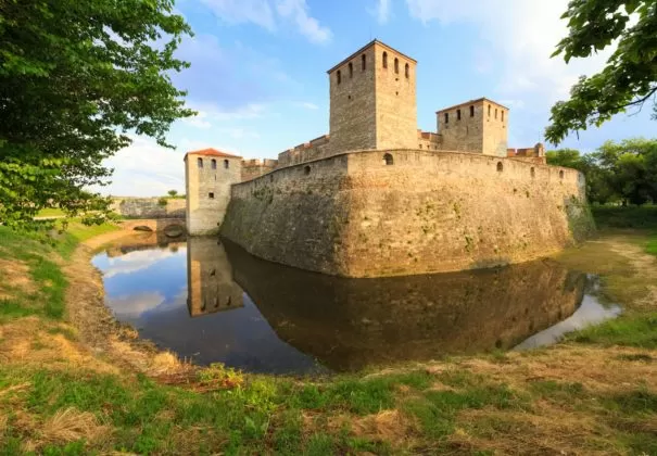 Day 5 - Cruising the Danube River, Vidin