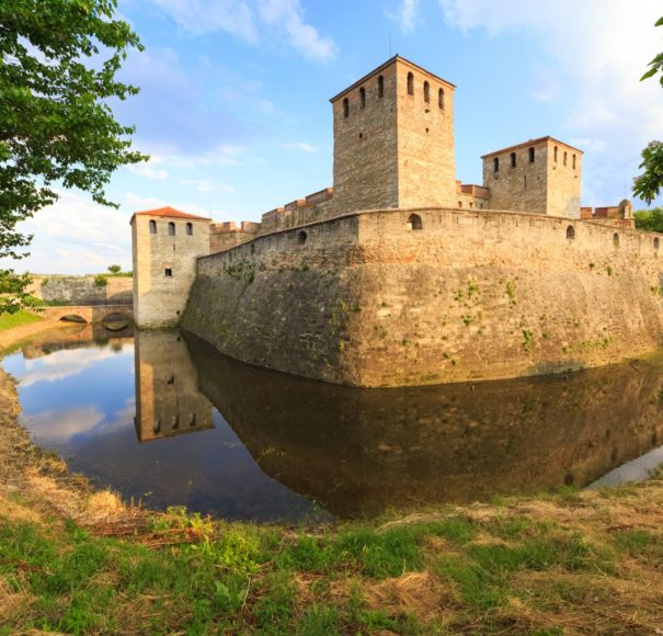 River Cruises Danube Baba-Vida Medieval Castle in Vidin